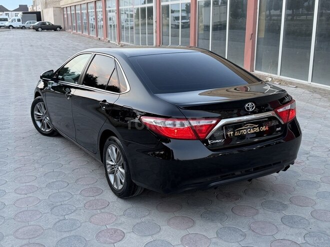 Toyota Camry 2017, 158,737 km - 2.5 л - Sumqayıt