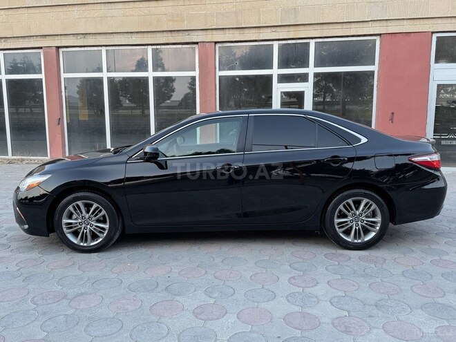 Toyota Camry 2017, 158,737 km - 2.5 л - Sumqayıt