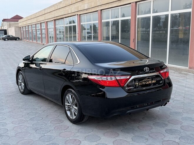 Toyota Camry 2017, 158,737 km - 2.5 л - Sumqayıt