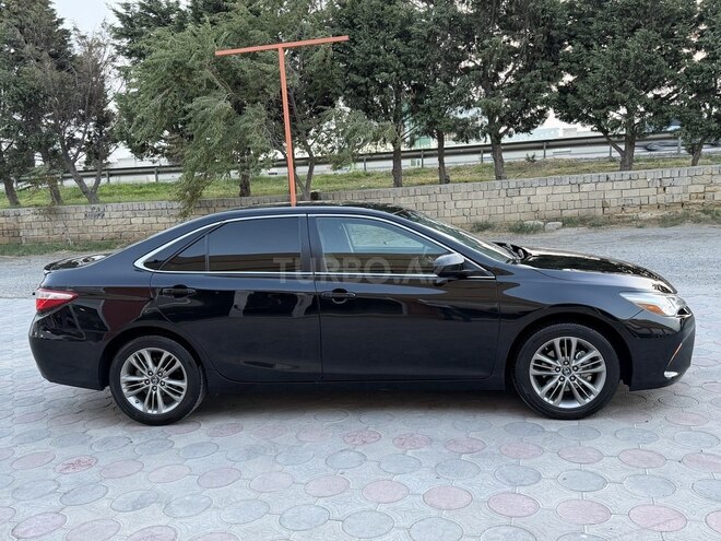 Toyota Camry 2017, 158,737 km - 2.5 л - Sumqayıt