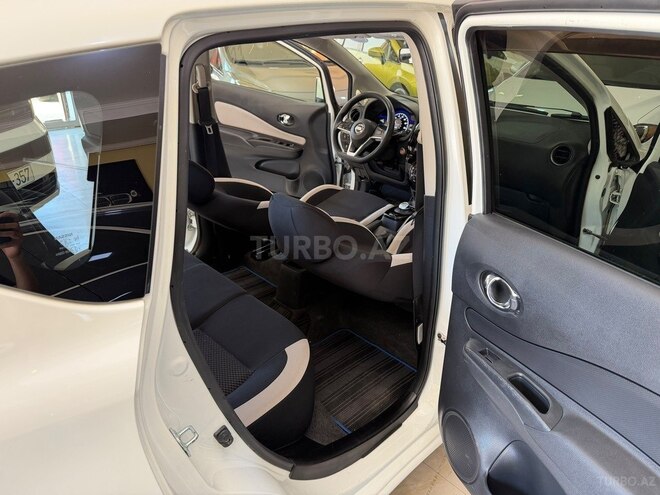 Nissan Note 2018, 48,800 km - 1.2 l - Sumqayıt