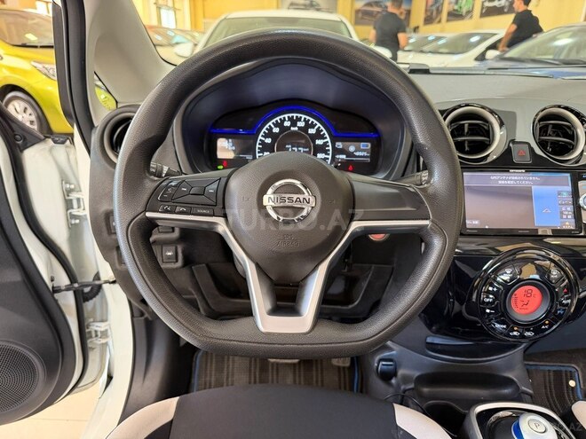 Nissan Note 2018, 48,800 km - 1.2 l - Sumqayıt