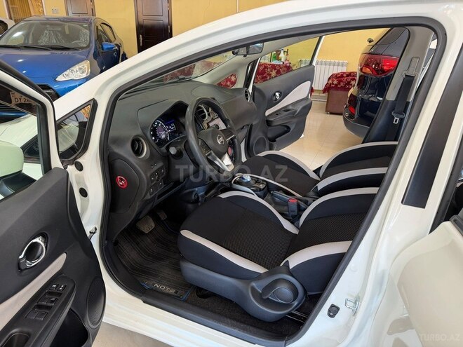 Nissan Note 2018, 48,800 km - 1.2 l - Sumqayıt