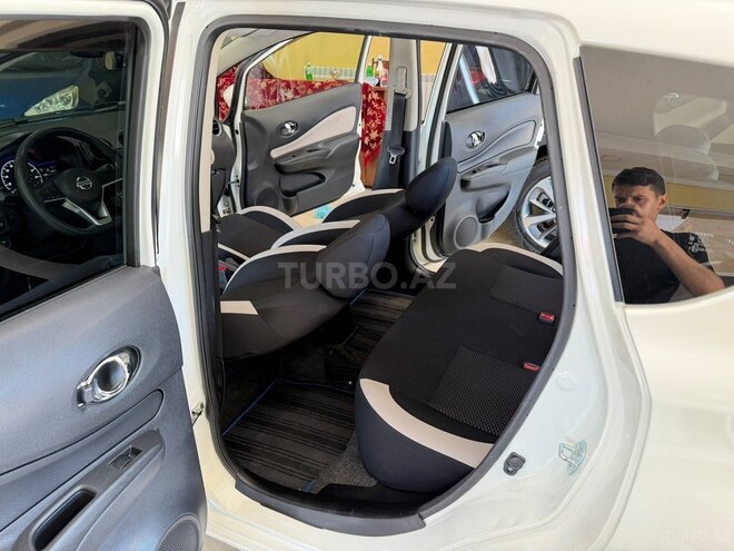 Nissan Note 2018, 48,800 km - 1.2 l - Sumqayıt