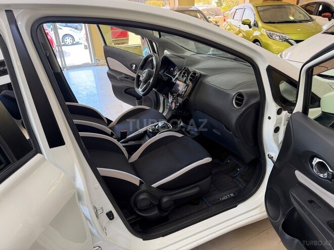 Nissan Note 2018, 48,800 km - 1.2 l - Sumqayıt