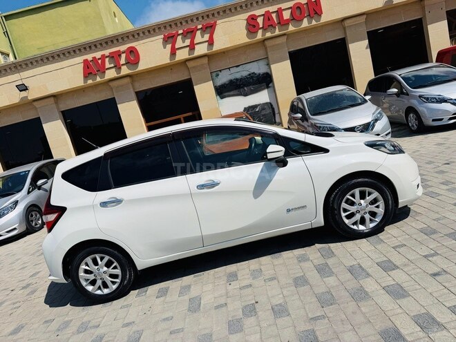 Nissan Note 2018, 48,800 km - 1.2 l - Sumqayıt