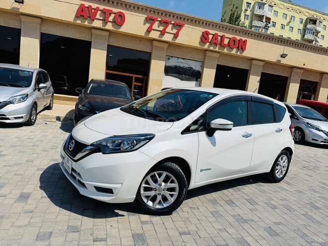 Nissan Note 2018, 48,800 km - 1.2 l - Sumqayıt