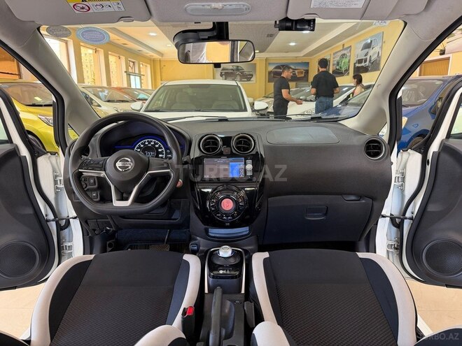 Nissan Note 2018, 48,800 km - 1.2 l - Sumqayıt