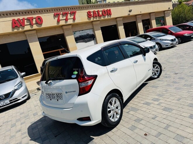 Nissan Note 2018, 48,800 km - 1.2 l - Sumqayıt