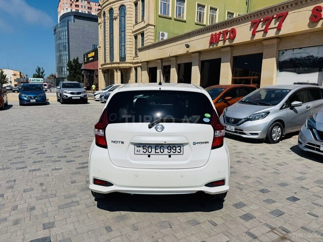 Nissan Note 2018, 48,800 km - 1.2 l - Sumqayıt
