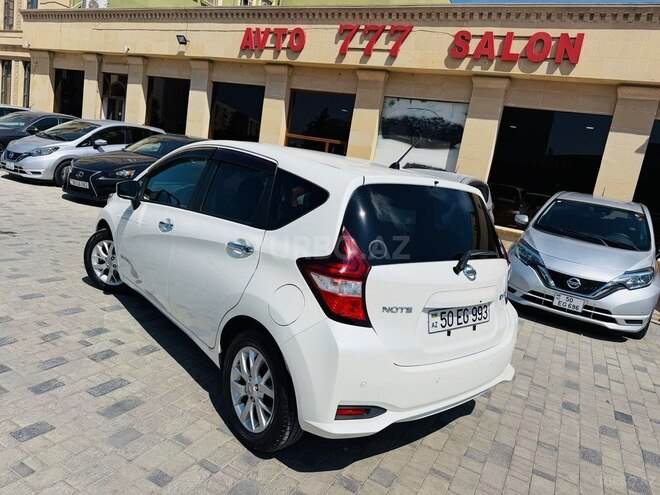 Nissan Note 2018, 48,800 km - 1.2 l - Sumqayıt