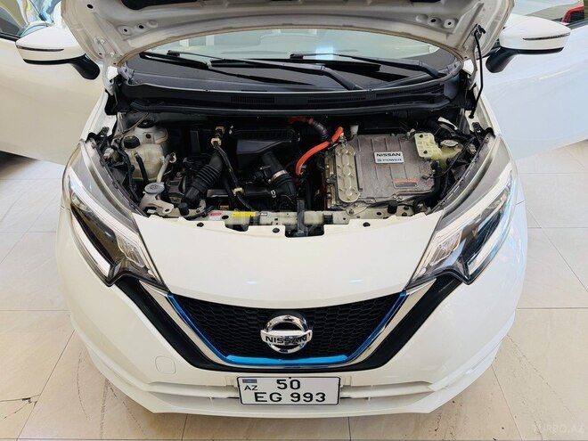 Nissan Note 2018, 48,800 km - 1.2 l - Sumqayıt