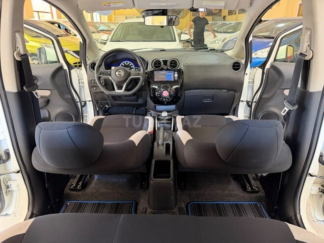 Nissan Note 2018, 48,800 km - 1.2 l - Sumqayıt