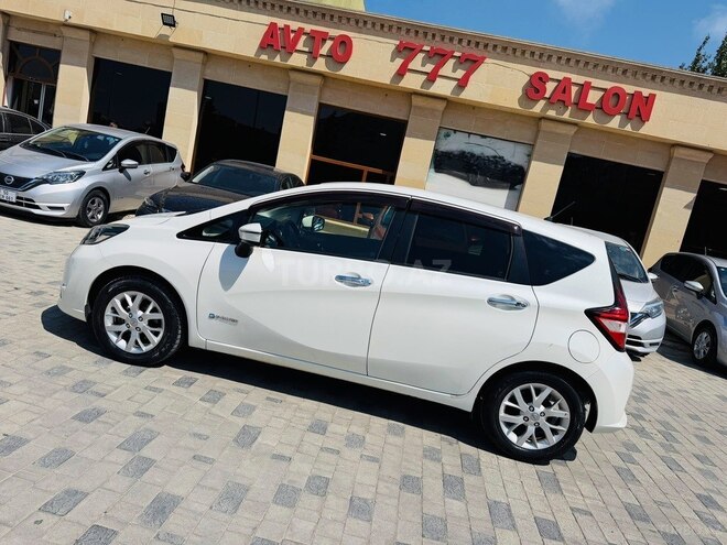 Nissan Note 2018, 48,800 km - 1.2 l - Sumqayıt