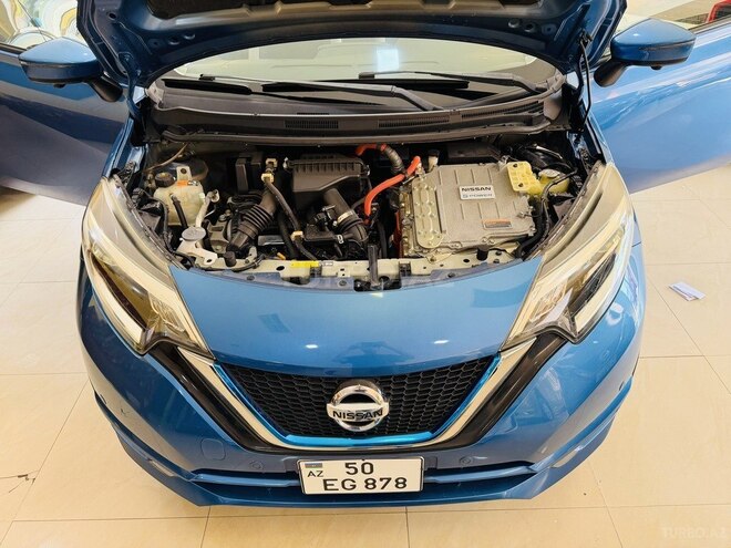 Nissan Note 2018, 51,500 km - 1.2 l - Sumqayıt