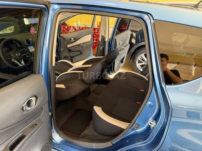 Nissan Note 2018, 51,500 km - 1.2 l - Sumqayıt