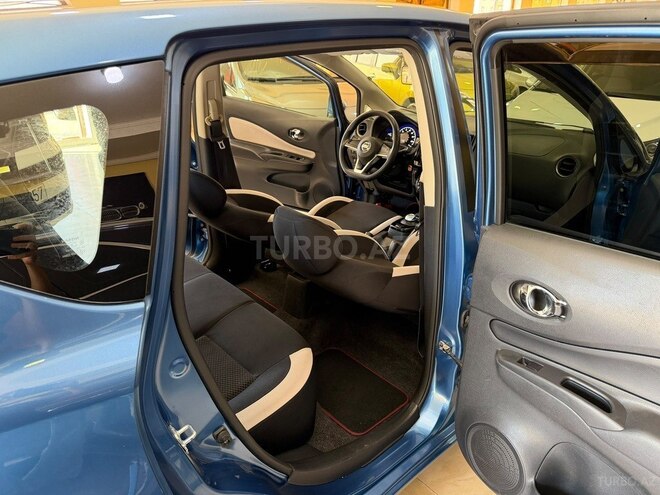 Nissan Note 2018, 51,500 km - 1.2 l - Sumqayıt