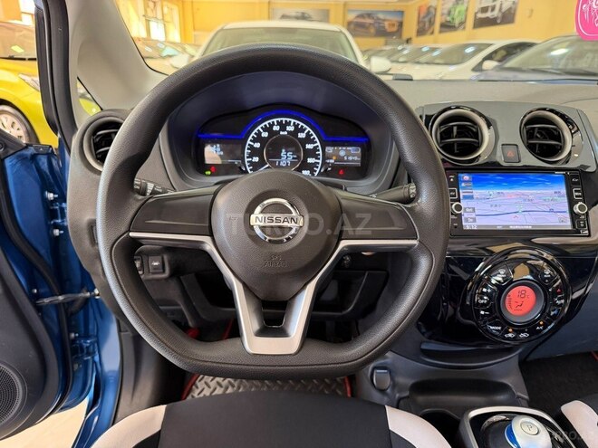 Nissan Note 2018, 51,500 km - 1.2 l - Sumqayıt