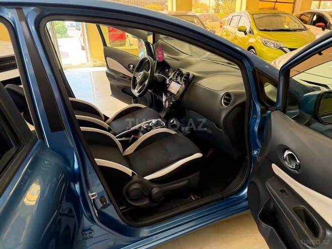 Nissan Note 2018, 51,500 km - 1.2 l - Sumqayıt