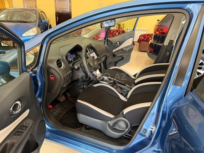 Nissan Note 2018, 51,500 km - 1.2 l - Sumqayıt