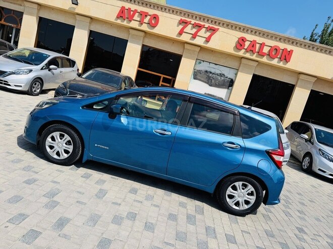 Nissan Note 2018, 51,500 km - 1.2 l - Sumqayıt