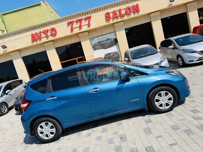 Nissan Note 2018, 51,500 km - 1.2 l - Sumqayıt