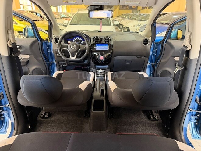Nissan Note 2018, 51,500 km - 1.2 l - Sumqayıt