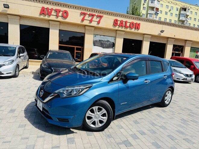 Nissan Note 2018, 51,500 km - 1.2 l - Sumqayıt