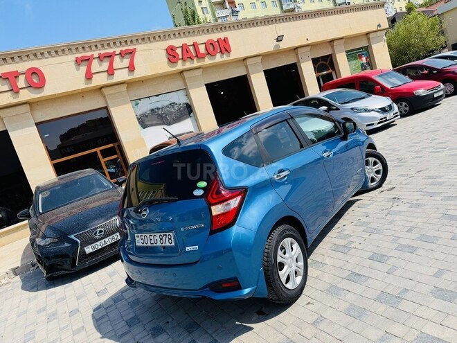 Nissan Note 2018, 51,500 km - 1.2 l - Sumqayıt