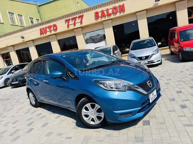 Nissan Note 2018, 51,500 km - 1.2 l - Sumqayıt