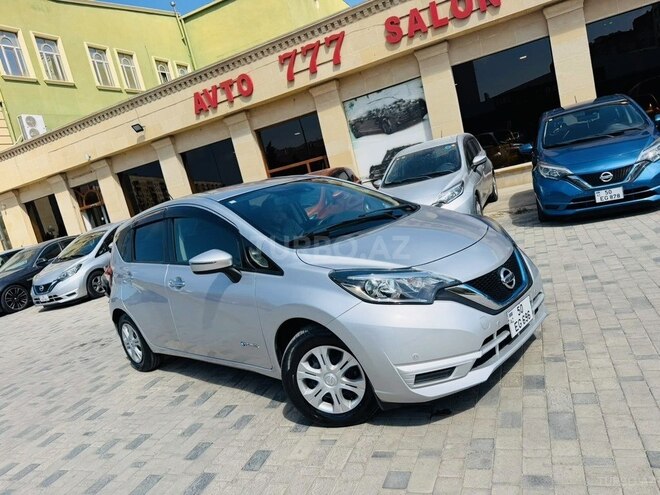 Nissan Note 2019, 60,000 km - 1.2 л - Sumqayıt