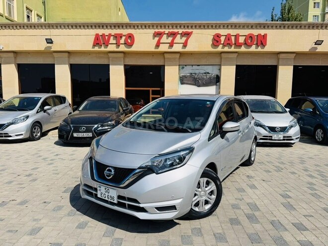 Nissan Note 2019, 60,000 km - 1.2 л - Sumqayıt