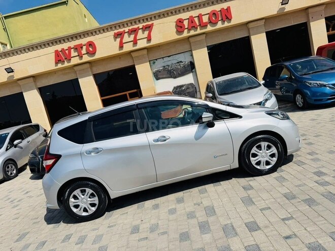 Nissan Note 2019, 60,000 km - 1.2 л - Sumqayıt