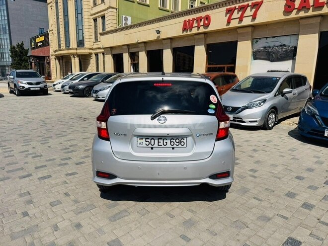 Nissan Note 2019, 60,000 km - 1.2 л - Sumqayıt