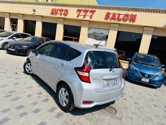 Nissan Note 2019, 60,000 km - 1.2 л - Sumqayıt