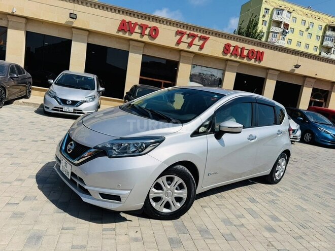 Nissan Note 2019, 60,000 km - 1.2 л - Sumqayıt