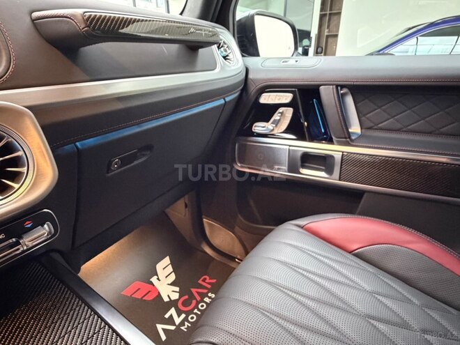 Mercedes G 63 AMG 2024, 3,500 km - 4.0 л - Bakı
