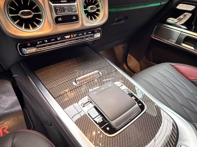Mercedes G 63 AMG 2024, 3,500 km - 4.0 л - Bakı