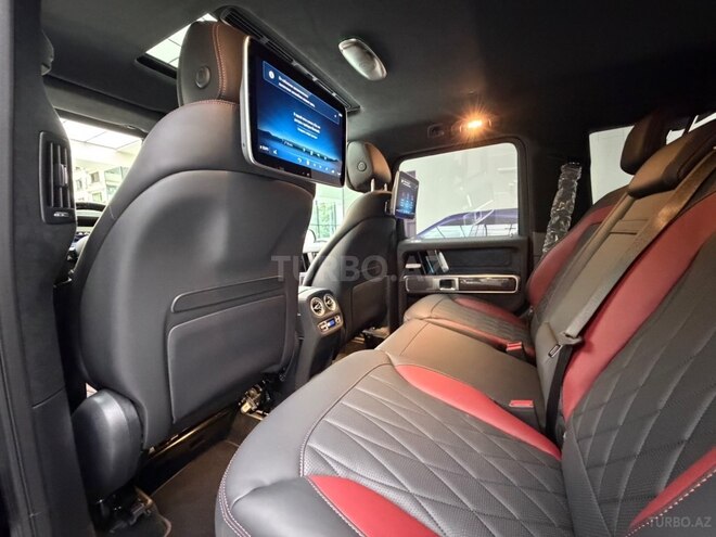 Mercedes G 63 AMG 2024, 3,500 km - 4.0 л - Bakı