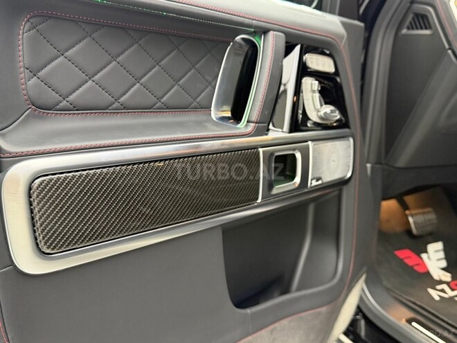 Mercedes G 63 AMG 2024, 3,500 km - 4.0 л - Bakı