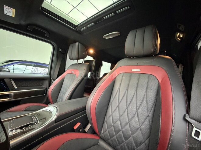 Mercedes G 63 AMG 2024, 3,500 km - 4.0 л - Bakı