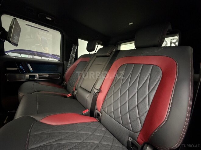 Mercedes G 63 AMG 2024, 3,500 km - 4.0 л - Bakı