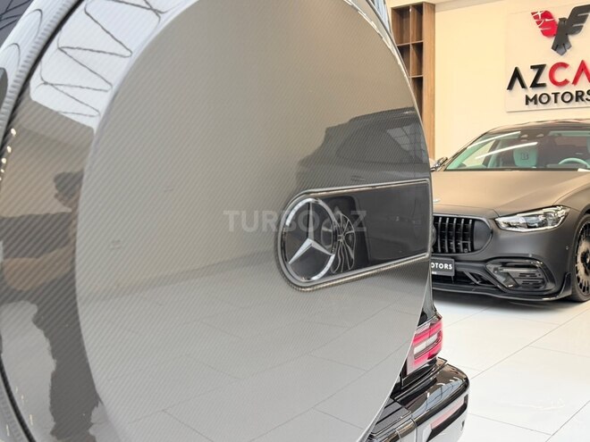 Mercedes G 63 AMG 2024, 3,500 km - 4.0 л - Bakı