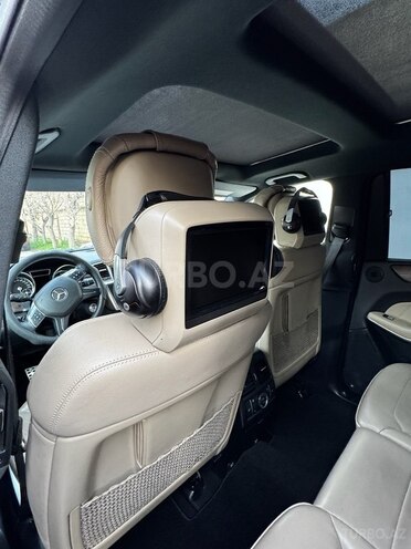 Mercedes GL 500 4MATIC 2014, 170,000 km - 4.7 l - Bakı