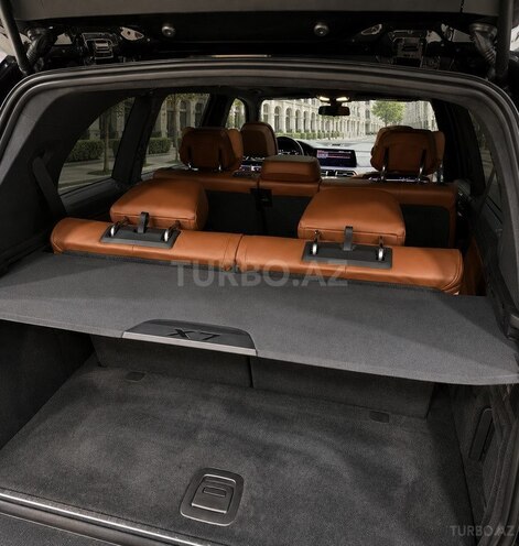 BMW X7 2020, 35,000 km - 4.4 l - Bakı