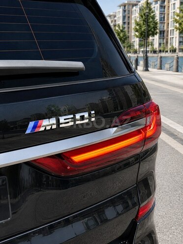 BMW X7 2020, 35,000 km - 4.4 l - Bakı