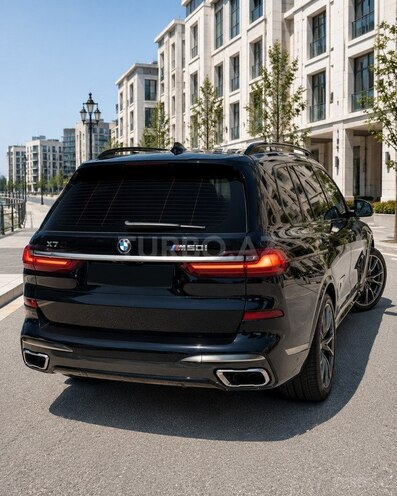 BMW X7 2020, 35,000 km - 4.4 l - Bakı