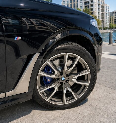 BMW X7 2020, 35,000 km - 4.4 l - Bakı
