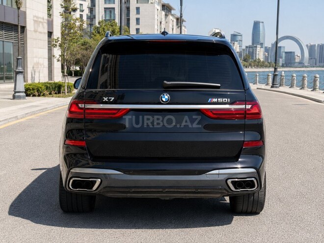 BMW X7 2020, 35,000 km - 4.4 l - Bakı