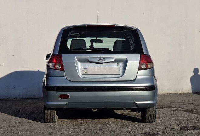 Hyundai Getz 2003, 244,000 km - 1.3 l - Bakı